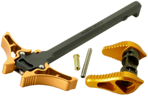 Timber Creek AR-15 Orange Ambidextrous Kit Timber Creek AR-15 Orange Ambidextrous Kit