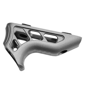 Timber Creek AR-15 Enforcer Tungsten Mini Angled Foregrip Timber Creek AR-15 Enforcer Tungsten Mini Angled Foregrip