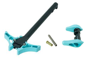 Timber Creek AR-15 Robins Egg Blue Ambidextrous Kit Timber Creek AR-15 Robins Egg Blue Ambidextrous Kit
