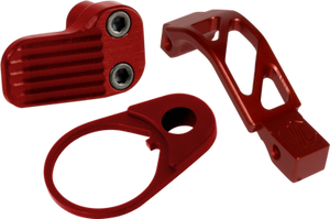 Timber Creek Outdoors Red Color Enhanced Parts Kit. Timber Creek Outdoors Red Color Enhanced Parts Kit.