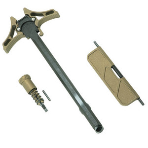 Timber Creek Outdoors AR-15 Burnt Bronze Upper Parts Kit Timber Creek Outdoors AR-15 Burnt Bronze Upper Parts Kit