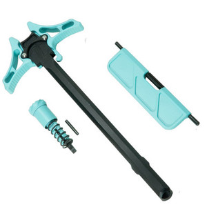 Timber Creek Outdoors AR-15 Robins Egg Blue Upper Parts Kit