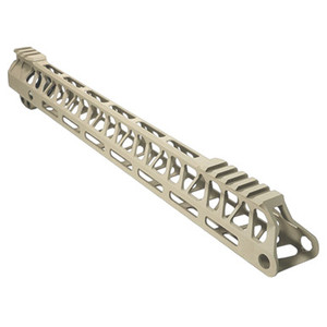 Timber Creek 15 Flat Dark Earth Ultralight Enforcer Hand Guard Timber Creek 15 Flat Dark Earth Ultralight Enforcer Hand Guard