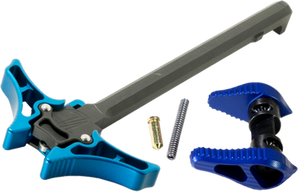Timber Creek AR-15 Blue Ambidextrous Kit Timber Creek AR-15 Blue Ambidextrous Kit