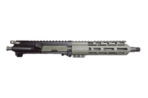 OD Green 10.5 .300 Blackout Pistol Upper w Nitride Bolt Carrier Group OD Green 10.5 .300 Blackout Pistol Upper w Nitride Bolt Carrier Group