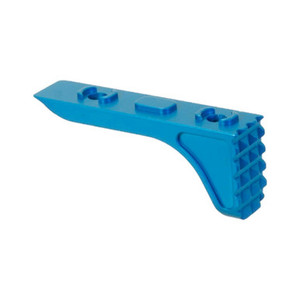 timber creek outdoors Blue MLOK Rugged Barrier Stop timber creek outdoors Blue MLOK Rugged Barrier Stop