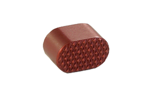Timber Creek Red Dimpled Magazine Release Button Timber Creek Red Dimpled Magazine Release Button