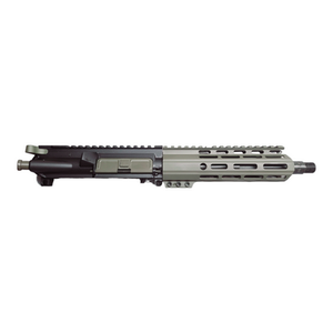 OD Green 8.5 .300 Blackout Pistol Upper w Nitride Bolt Carrier