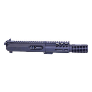 Guntec AR-15 9mm Upper Pistol Kit with Mini Socom