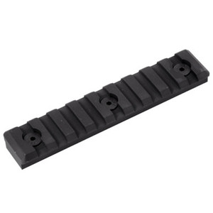 Timber Creek QD Black 9 Slot Picatinny Rail Timber Creek QD Black 9 Slot Picatinny Rail