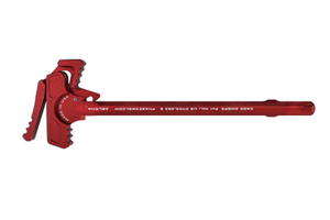 Phase 5 red Ambi Battle Latch Charging Handle Assembly-www.A1Armory.com Phase 5 red Ambi Battle Latch Charging Handle Assembly-www.A1Armory.com