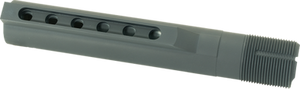 AR.308 Tungsten Anodized Mil Spec 6 Position Buffer Tube AR.308 Tungsten Anodized Mil Spec 6 Position Buffer Tube