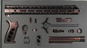 Timber Creek Outdoors AR15 Razorback Gun Candy Custom Enforcer Build Kit- Timber Creek Outdoors AR15 Razorback Gun Candy Custom Enforcer Build Kit-