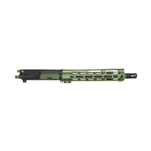 OD Green 10.5 5.56 NATO Pistol Upper w Nitride Bolt Carrier Group OD Green 10.5 5.56 NATO Pistol Upper w Nitride Bolt Carrier Group