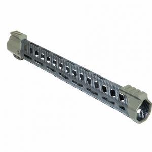 Timber Creek 15 Olive Drab Green (ODG) Carbon Fiber Enforcer MLOK Handguard Timber Creek 15 Olive Drab Green (ODG) Carbon Fiber Enforcer MLOK Handguard