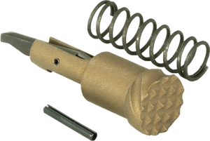 Timber Creek AR Burnt Bronze Cerakote Forward Assist Assembly Timber Creek AR Burnt Bronze Cerakote Forward Assist Assembly