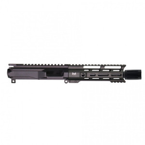 9mm 7.5 C Cut Pistol Length Complete Upper