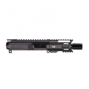 9mm 4.5 C Cut Pistol Length Complete Upper