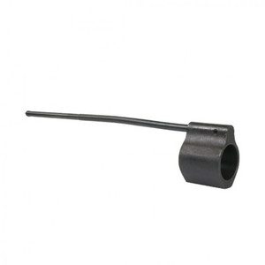 Assembled .750 Low Profile Gas Block and Pistol Length Gas Tube Assembled .750 Low Profile Gas Block and Pistol Length Gas Tube