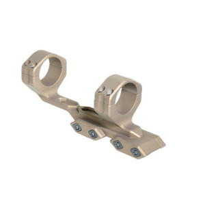 Timber Creek Burnt Bronze Enforcer Cantilever Scope Mount Timber Creek Burnt Bronze Enforcer Cantilever Scope Mount