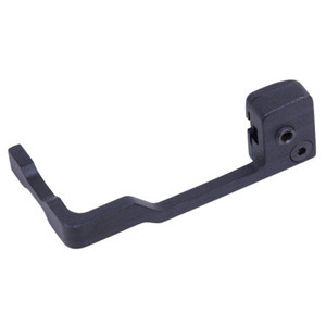 Guntec AR-15 Anodized Black Extended Bolt Catch Release Guntec AR-15 Anodized Black Extended Bolt Catch Release