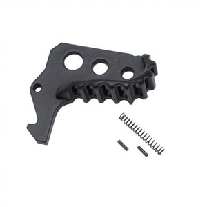Guntec AR-15AR-9.308 Black Charging Handle Latch Gen2 Guntec AR-15AR-9.308 Black Charging Handle Latch Gen2
