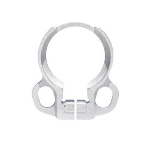 Silver Dual Sling Receiver End Plate