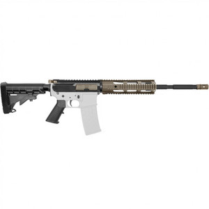 Tiger Rock AR-15 Enhanced Flat Dark Earth Rifle Kit w 10 Handguard Tiger Rock AR-15 Enhanced Flat Dark Earth Rifle Kit w 10 Handguard
