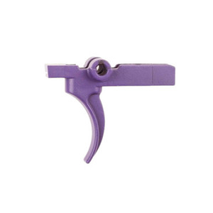 Purple Mil Spec AR-15 Single Stage Trigger Purple Mil Spec AR-15 Single Stage Trigger