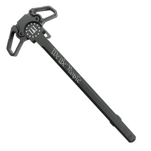 Ar15 lightweight engraved we the people charging handle. Ar15 lightweight engraved we the people charging handle.