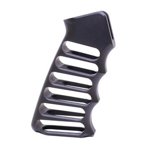 Guntec Black Ultralight Skeletonized Pistol Grip Guntec Black Ultralight Skeletonized Pistol Grip