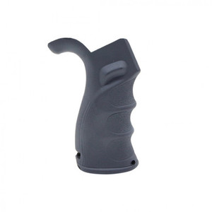 AR-15AR-10 Sniper Grey Cerakote Beavertail Pistol Grip AR-15AR-10 Sniper Grey Cerakote Beavertail Pistol Grip