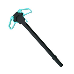 AR-15 Robins Egg Blue Lightweight Charging Handle AR-15 Robins Egg Blue Lightweight Charging Handle