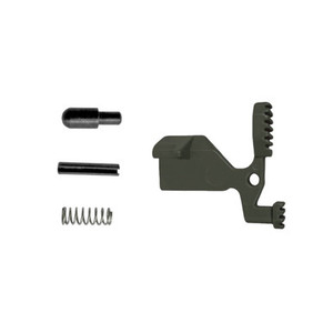 AR-15 Olive Drab Green Bolt Catch Upgrade Kit