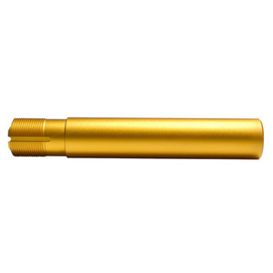 Presma 7.3 Pistol Buffer Tube Gold Anodized Presma 7.3 Pistol Buffer Tube Gold Anodized