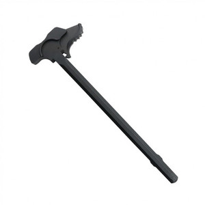 Ar10 bat style tactical charging handle. Ar10 bat style tactical charging handle.