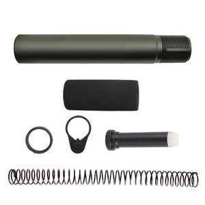 AR-15 Olive Drab Green ODG Pistol Buffer Tube Kit AR-15 Olive Drab Green ODG Pistol Buffer Tube Kit