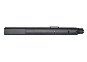 AR-10, LR-308 Black Barrel Vise Block Rod with Torque Block AR-10, LR-308 Black Barrel Vise Block Rod with Torque Block