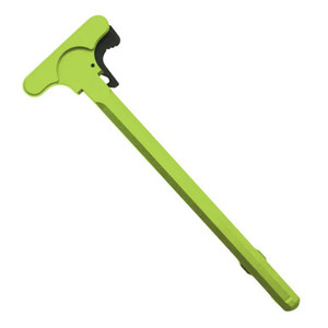 AR-15 Zombie Green Cerakote Tactical Charging Handle AR-15 Zombie Green Cerakote Tactical Charging Handle
