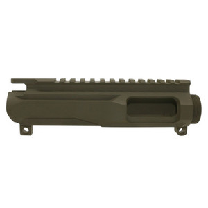 AR-9 Olive Drab Green (ODG) Cerakote Stripped Upper Receiver AR-9 Olive Drab Green (ODG) Cerakote Stripped Upper Receiver