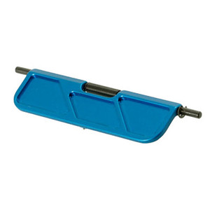 Timber Creek outdoors AR-10 Blue Billet Enhanced Port Ejection Dust cover Timber Creek outdoors AR-10 Blue Billet Enhanced Port Ejection Dust cover