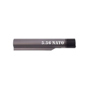 AR15 Engraved 5.56 Carbine Buffer Tube AR15 Engraved 5.56 Carbine Buffer Tube