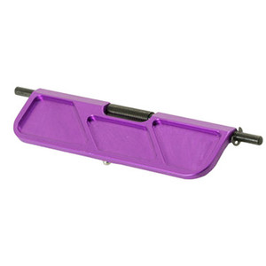 Timber Creek AR-10 Purple Billet Enhanced Port Ejection Dust cover Timber Creek AR-10 Purple Billet Enhanced Port Ejection Dust cover