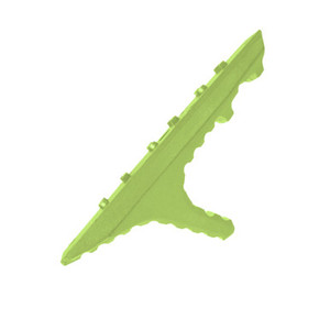 AR15 Cerakote Zombie Green MLOK Polymer Hand Stop