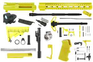 Yellow BumbleBee Build kit. Yellow BumbleBee Build kit.