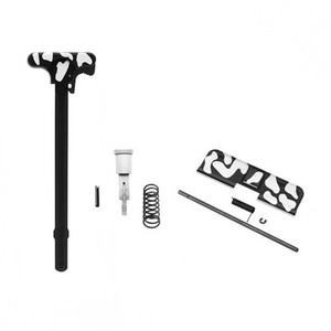 Ar15 white camo Upper Parts kit. Ar15 white camo Upper Parts kit.