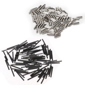 AR-15 100 Quantity TakedownPivot Pin Spring & Detents AR-15 100 Quantity TakedownPivot Pin Spring & Detents