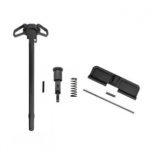 AR-10LR-308 Black ambi Anodized Upper Receiver Parts Kit AR-10LR-308 Black ambi Anodized Upper Receiver Parts Kit
