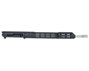 AR-15 .223 Wylde SS Straight Fluted Mid Length Side Charging Upper AR-15 .223 Wylde SS Straight Fluted Mid Length Side Charging Upper