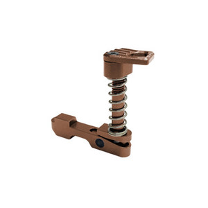 AR-15 Bronze Ambidextrous Extended Modular Magazine Release AR-15 Bronze Ambidextrous Extended Modular Magazine Release